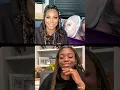 Tamar Braxton A Different Conversation Instagram Live