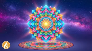 528 Hz ❤️ Deep Love Frequency - Create a Sacred Soul Connection