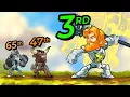 Who Is The Statistical BEST Legend in Brawlhalla