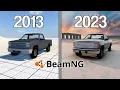 Download Lagu The Evolution of BeamNG