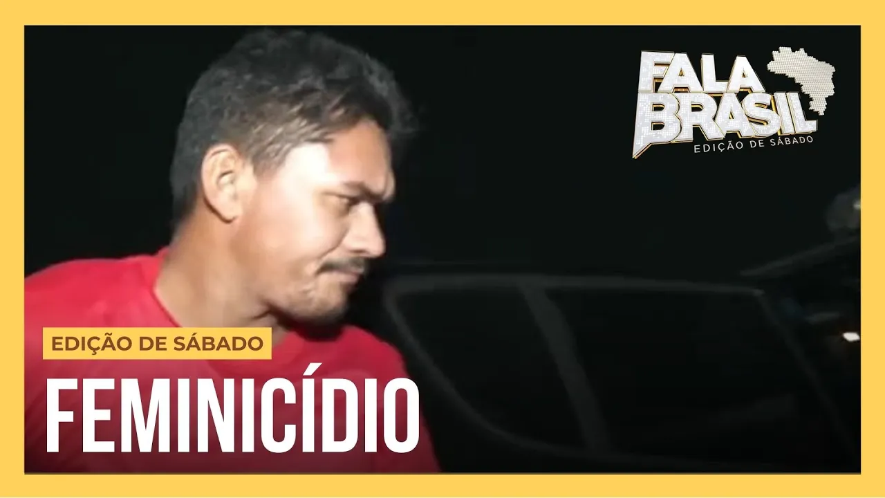 Homem que matou mulher na Grande SP é preso após um mês