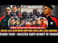 Download Lagu 🔴 DATANG DEMI BELA TIMNAS! Skuad U23 Penuh Bintang Di SBY~PAGI2 Lino \u0026 Jusa Susul Rafa Beri Kejutan