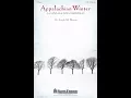 Download Lagu APPALACHIAN WINTER (A Cantata for Christmas) (SATB Choir) - Joseph M. Martin