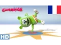 Lagu Je m'appelle Funny Bear HD - Long French Version - 10th Anniversary Gummy Bear Song