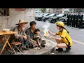 Download Lagu A poor girl helped 3 beggars, not knowing their true identities—her kindness was richly rewarded!