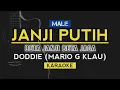 Download Lagu Beta Janji Beta Jaga (Janji Putih) - Doddie | Mario g Klau Version | Karaoke Lirik