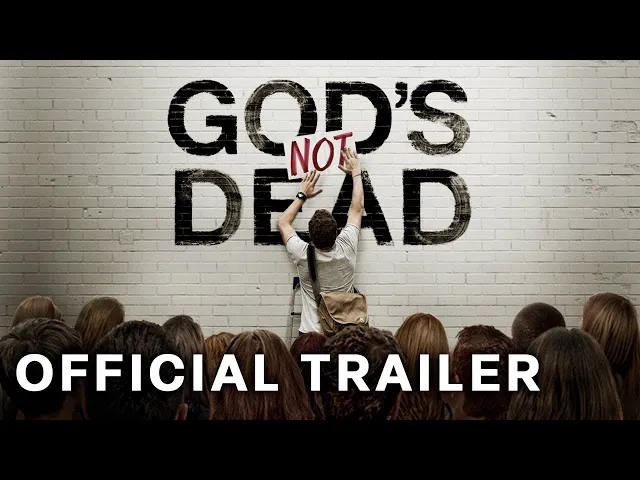 God's Not Dead | Official Full Movie Trailer