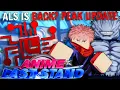 Spending 10 HOURS In JJK UPDATE 1 0 OG Anime Last Stand Return Getting META 0 03 YUJI NoobToPro