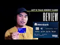 Review METROBANK Rewards Plus Visa Card Metrobank Gold Credit Card