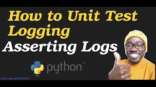 How To Unit Test Logging In Python Asserting Logs