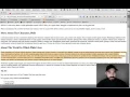 Basic HTML Text Formatting