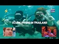 Lagu scuba diving in a storm in thailand 🤿⚡️🇹🇭