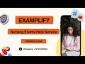 HOW TO CHEAT ON NURSING EXAM EXAMPLIFY 2026 BEST TRICK TO BYPASS EXAMPLIFY 2026