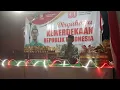 Download Lagu PEMBACAAN DOA OLEH BP. WALUYO ACARA TASYAKURAN HUT RI KE 80 DI PBRCP