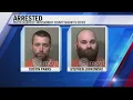 Clarksville arrest