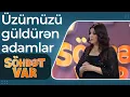 Lagu Dilarə Əliyevadan monoloq - Üzümüzü güldürən və güldürməkdən öldürən adamlar - Söhbət Var
