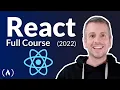 React Course - Beginner s Tutorial for React JavaScript Library 2022