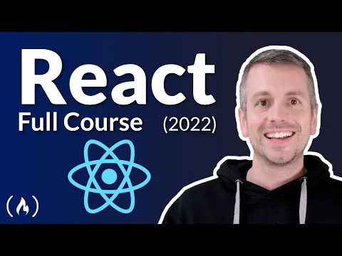React Course Beginners Tutorial for React JavaScript Library