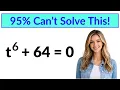 95 People Fail to Find All Solutions