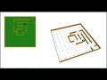 MazeSolving with Modified Flood Fill algorithm 3