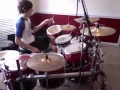 Fool In The Rain - Drum Cover - Led Zeppelin