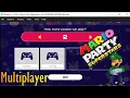 Ryujinx Multiplayer Setup For Mario Party Superstar