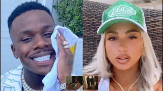 rapper dababy exp0ses 