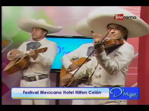 Festival mexicano Hotel Hilton Colón