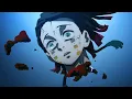 Tanjiro Cuts Off Enmu s Head Tanjiro vs Enmu - Demon Slayer Mugen Train