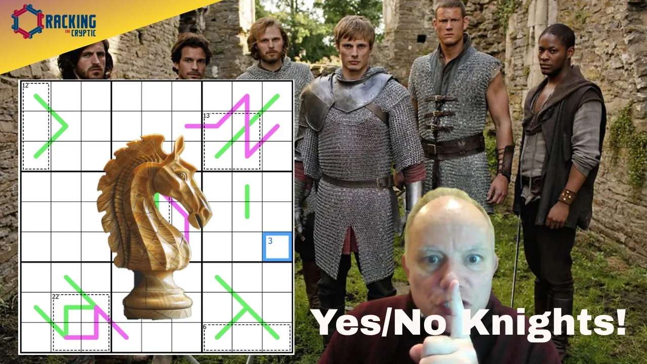 Do Not Always Be Anti Knight!
