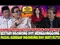 Lagu DIKATAIN REMAH-REMAH SAMPAH, ROY SURYO NGAMUK-NGAMUK