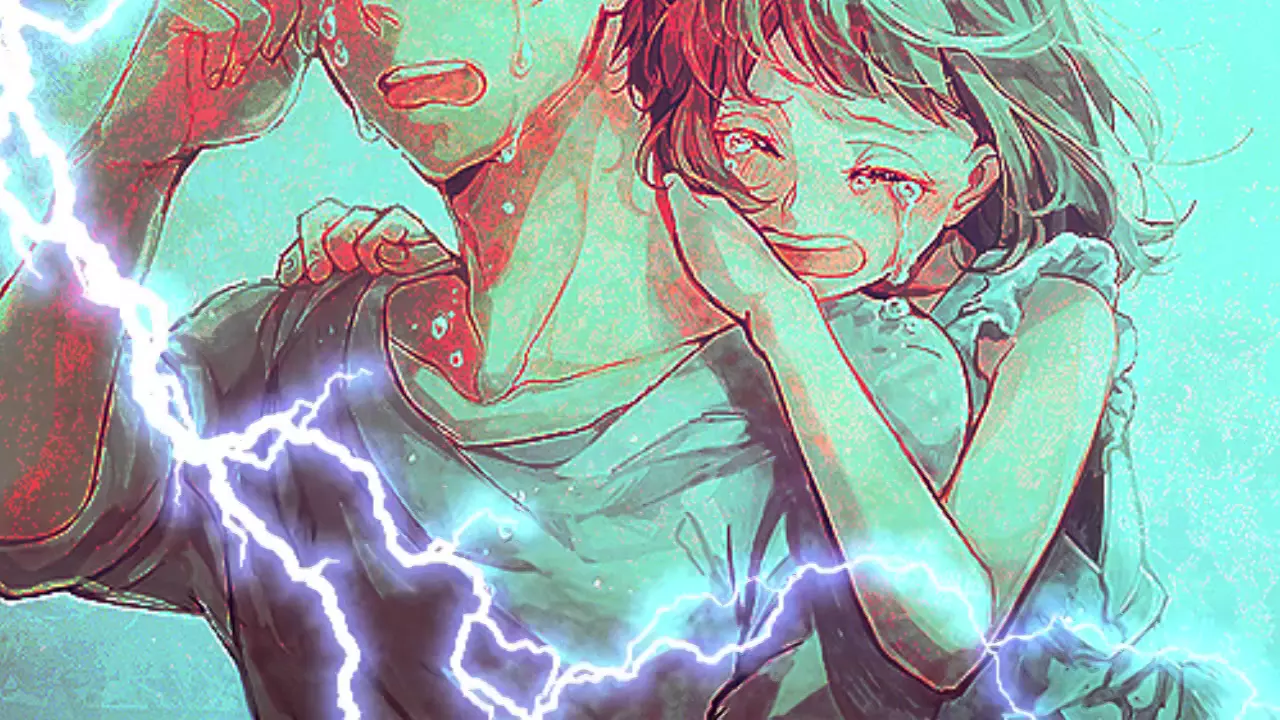 Nightcore - Bruised and Scarred