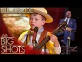 Lagu Steve Harvey Can't Believe This Amazing 8-Year-Old Country Star! | S3E10 | Little Big Shots US