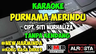 Download Purnama Merindu Karaoke Dongkrek Koplo Palapa Jaranan tanpa kendang MP3