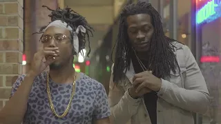 r s n hennessy music video short film