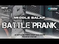 Download Lagu DJ PRANK BATTLE MIDDLE TJAP TASSO - SET FIRE ON THE RAIN