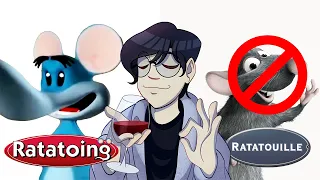 Ratatoing é a melhor animação do mundo