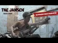 Download Lagu @thejansen_id  - Kau Pemeran Utama Di Sebuah Opera (bass cover)