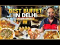 Best Buffet Radisson Blu MBD Hotel Noida