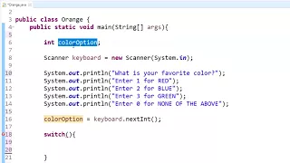 Java Programming Tutorial - 9