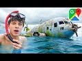 Exploring the Scariest Google Maps Locations