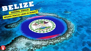 Download Dijuluki Permata di Jantung Cekungan Karibia... Inilah Fakta Negara Belize! MP3