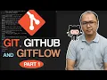 Git GitHub GitFlow - Part 1