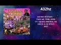 Lagu Metro Boomin - Take Me Thru Dere ft. Quavo, Breskii, YKNIECE, \u0026 DJ Spinz (432hz)