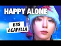 BSS – Happy Alone | Clean Acapella