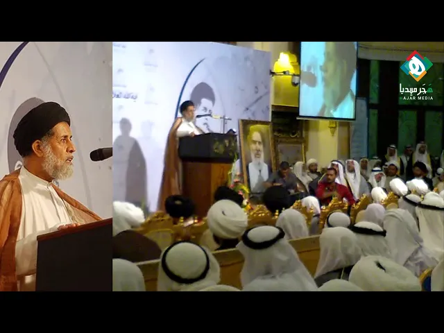 🏨 عام ١٤٣١هـ || سماحة السيد علي السيد ناصر السلمان يَطرَح إنشاء مشروع الفحص المبكر الشامل للأورام