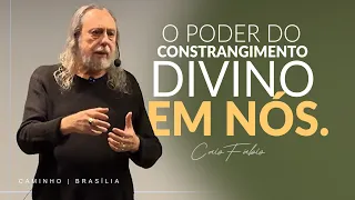 O PODER DO CONSTRANGIMENTO DIVINO EM NÓS!  - 2ª CORÍNTIOS 5:14-17  |  Mensagem com Caio Fábio.