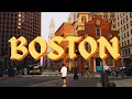 The Ultimate Boston One Day Itinerary with Halal Food Stops
