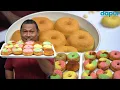 Download Lagu Donat pinkan mambo vs donat sobat dapur (200.000 vs 2000) adu mekanik