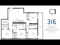 C1 GrandSuite 4 Bedroom 1500 sqft